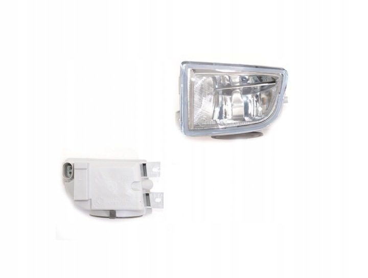 SKODA Fog Lamp Left