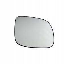 SKODA Rear View Mirror Glass-Right