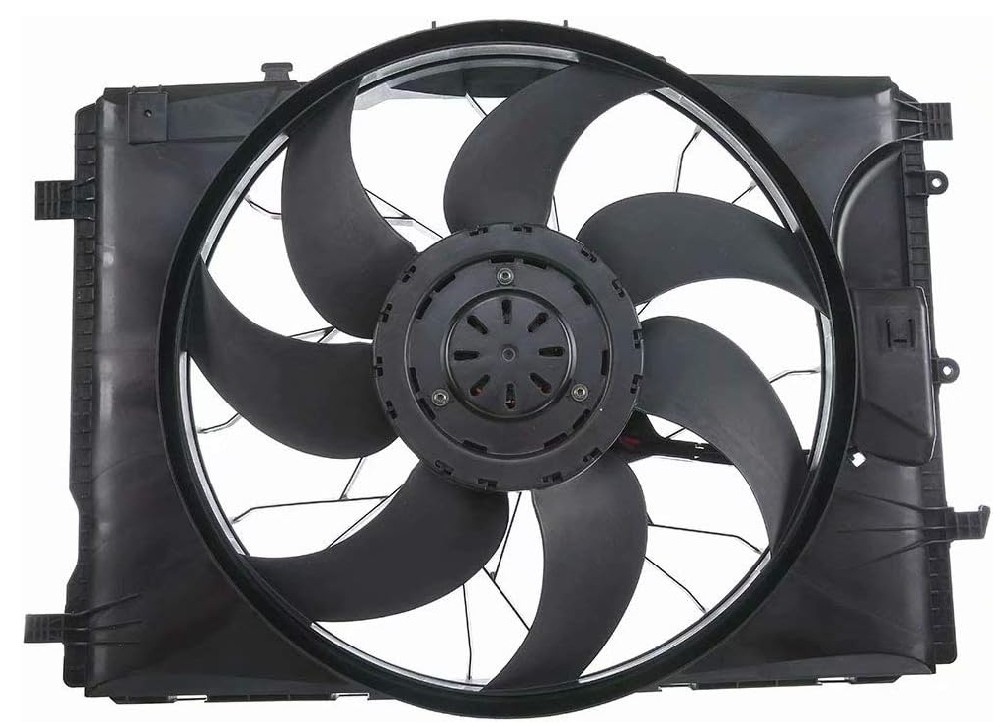 Cooling Fan Assembly