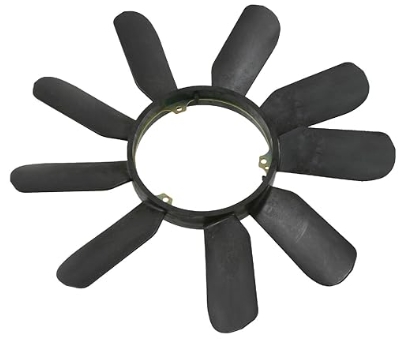 Cooling Fan Blade