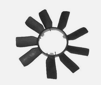 Cooling Fan Blade