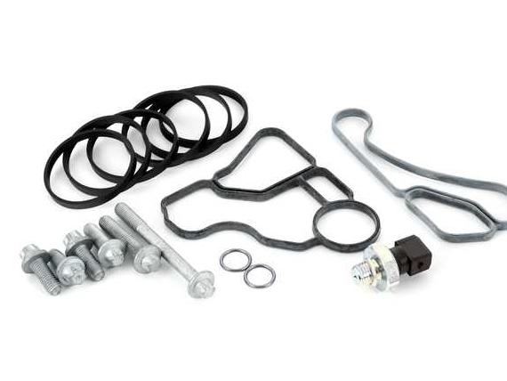 Oil Filter Housing Gasket Kit