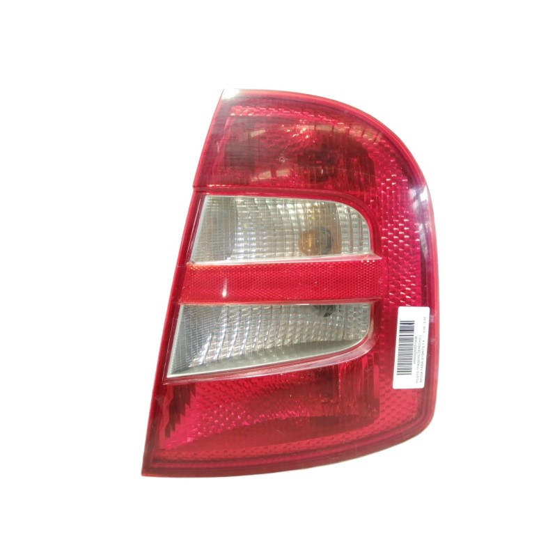 SKODA Tai Light; Right