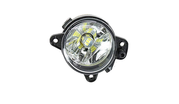 SKODA Fog Lamp With Bulb; Right