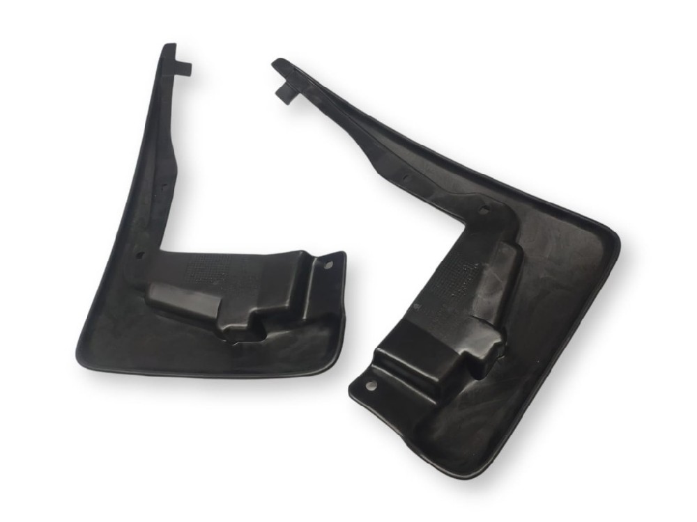 SKODA Mud Flaps; Front