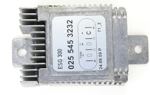 Cooling Fan Controller