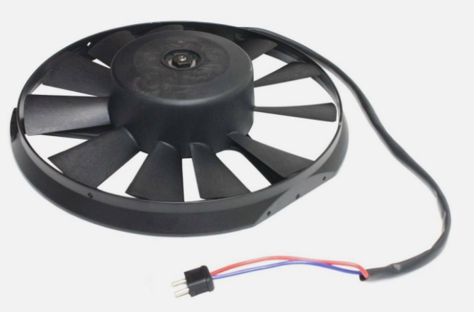 Cooling Fan Motor