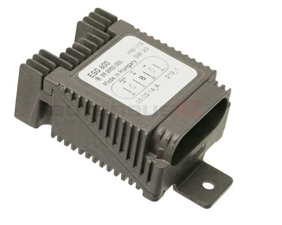 Cooling Fan Motor Relay