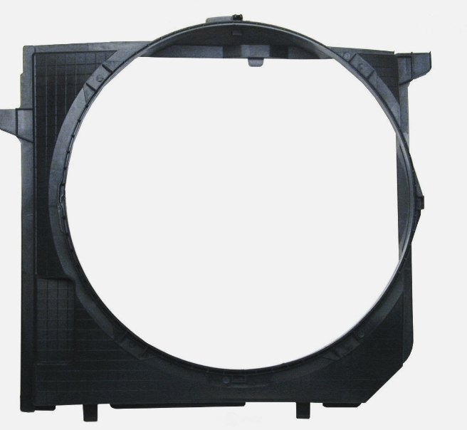 Cooling Fan Shroud