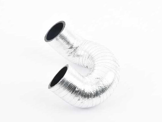 Aluminized Silicone Water Pump Hose V2.0