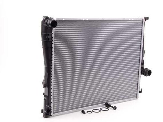 E46 Radiator