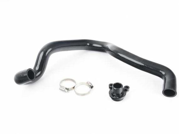 E82 E90 E91 E92 E93 Z4 Quality Coolant Outlet Hose Kit 004481LA01