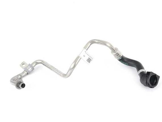 Turbocharger Coolant Return Hose  11537643226