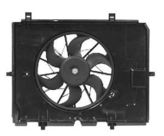 Cooling Fan Shroud