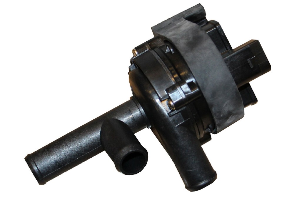 Engine Auxiliary Water Pump To Auxiliary Heater