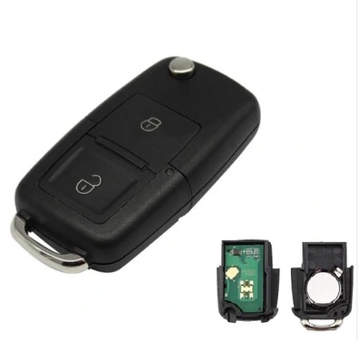 SKODA Key Shell