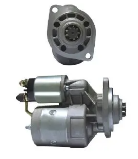 SKODA Starter 1.3, 1.3And 1.6