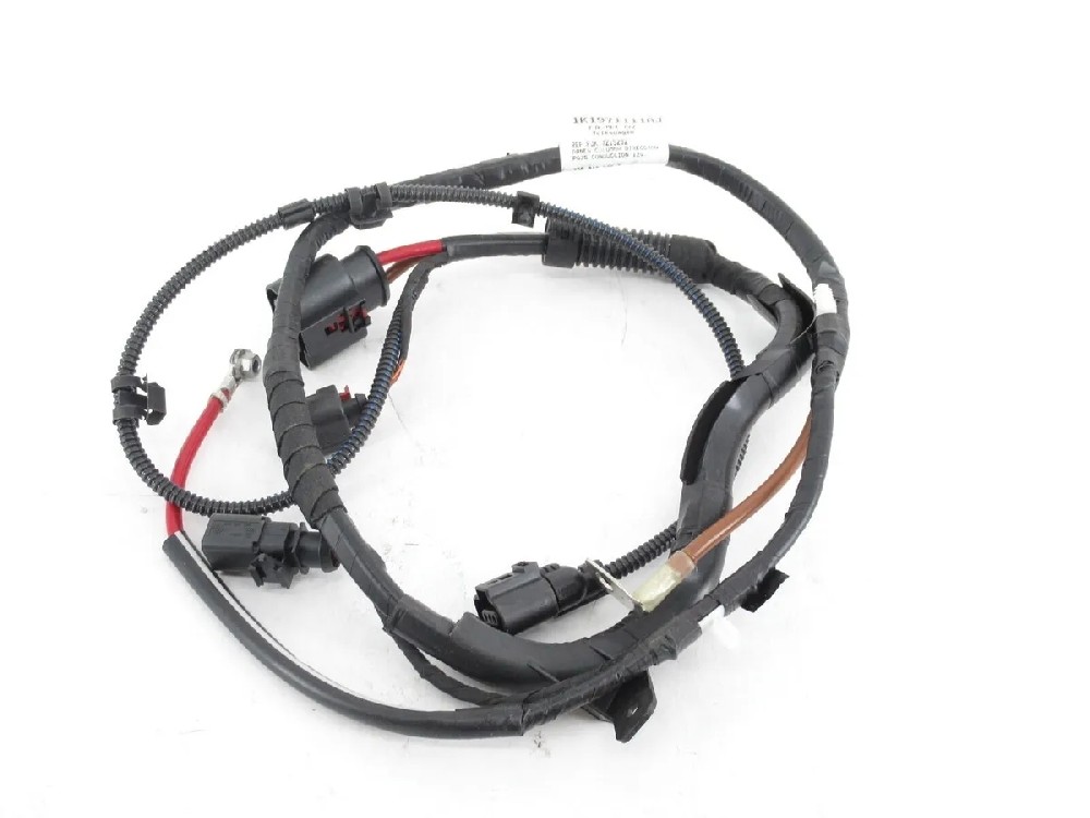 VW Steering Rack Wiring