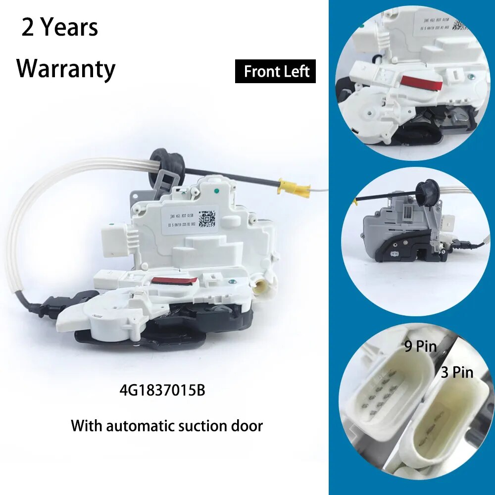 Door Lock Actuator Motor