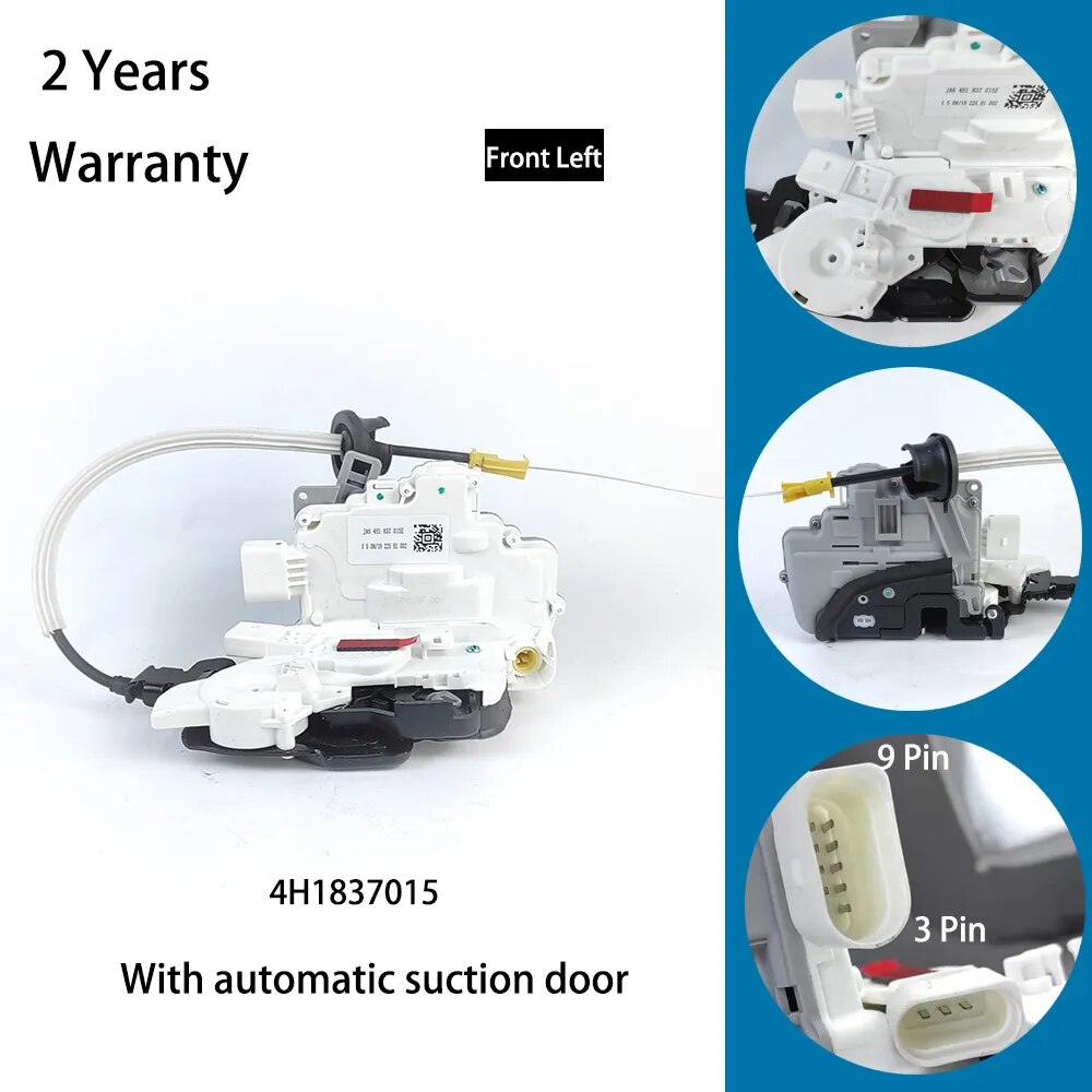 Door Lock Actuator Motor