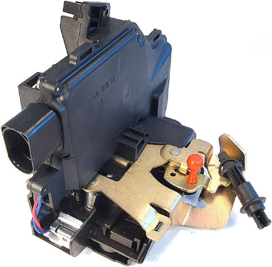 Door Lock Actuator Motor Rear Left