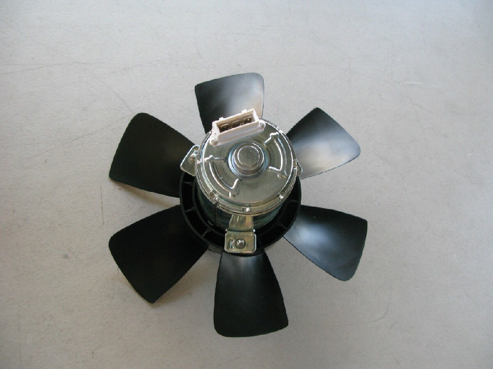 SKODA Fan Motor