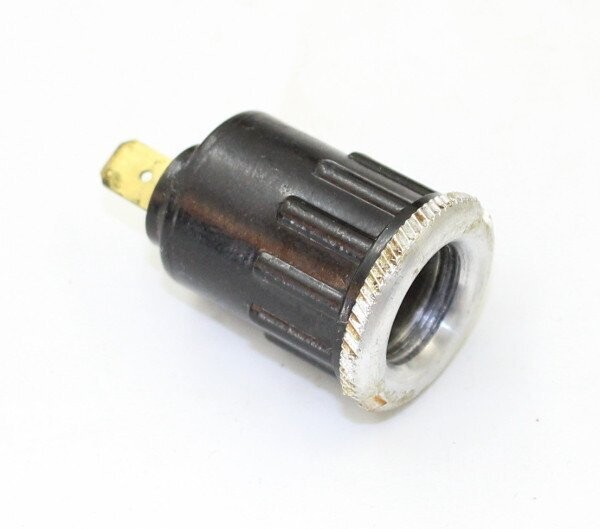 SKODA Two-Pin Lamp Socket