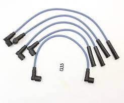 SKODA Ignition Cables