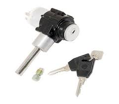 SKODA Ignition Lock