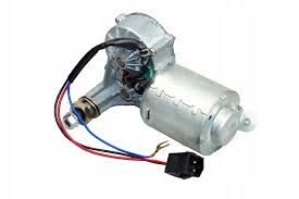 SKODA Wiper Motor; Rear