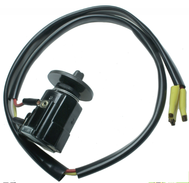 SKODA Switch For Blower Motor