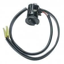 SKODA Switch For Blower Motor