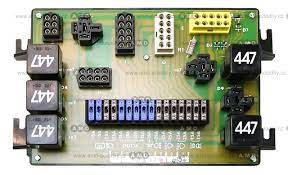 SKODA Central Electrics