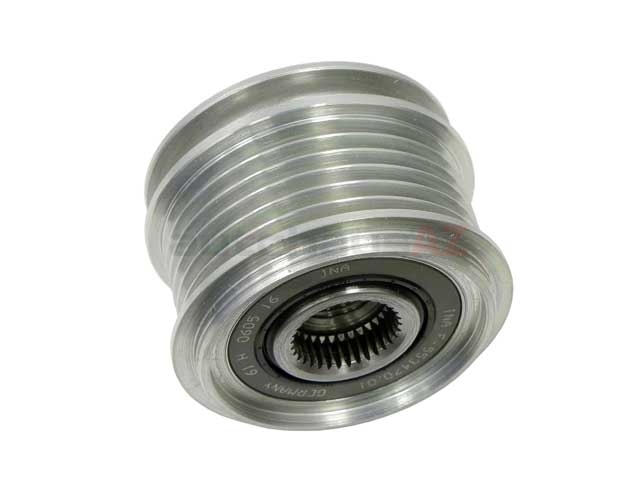 SKODA Alternator Pulley