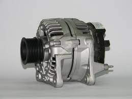 SKODA Alternator;90A