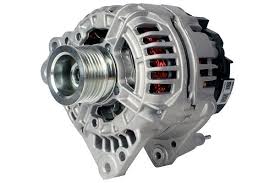 SKODA Alternator W/O Pulley,Four Grooves