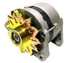 SKODA Alternator; 14V/70A