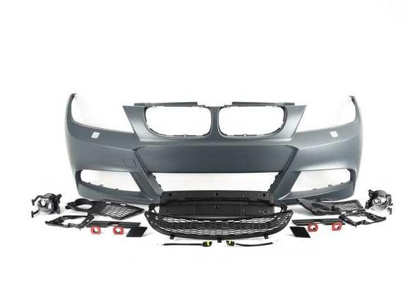 M-Sport style Front Bumper set