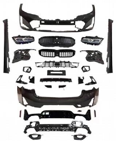 high quality bmw body kits 3 series, 5 series, 7 series, x3 series, x5 series, x6 series, x7 series